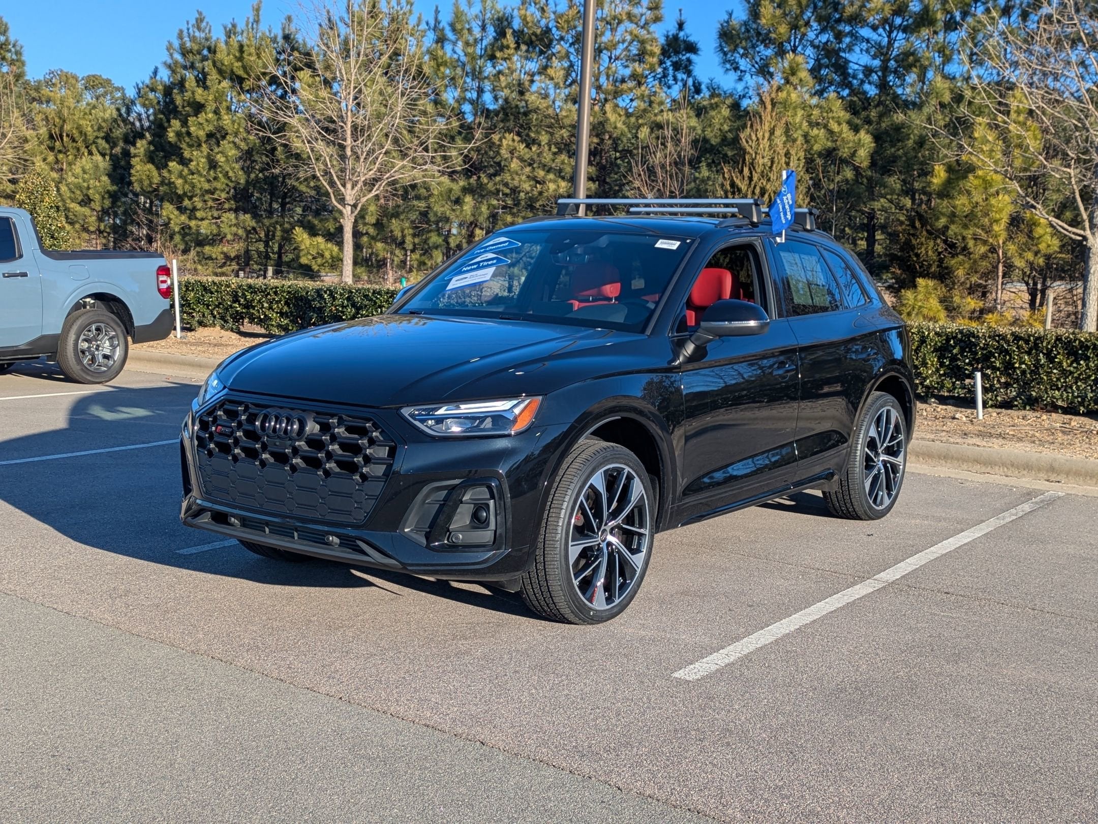 2024 Audi SQ5 Premium Plus