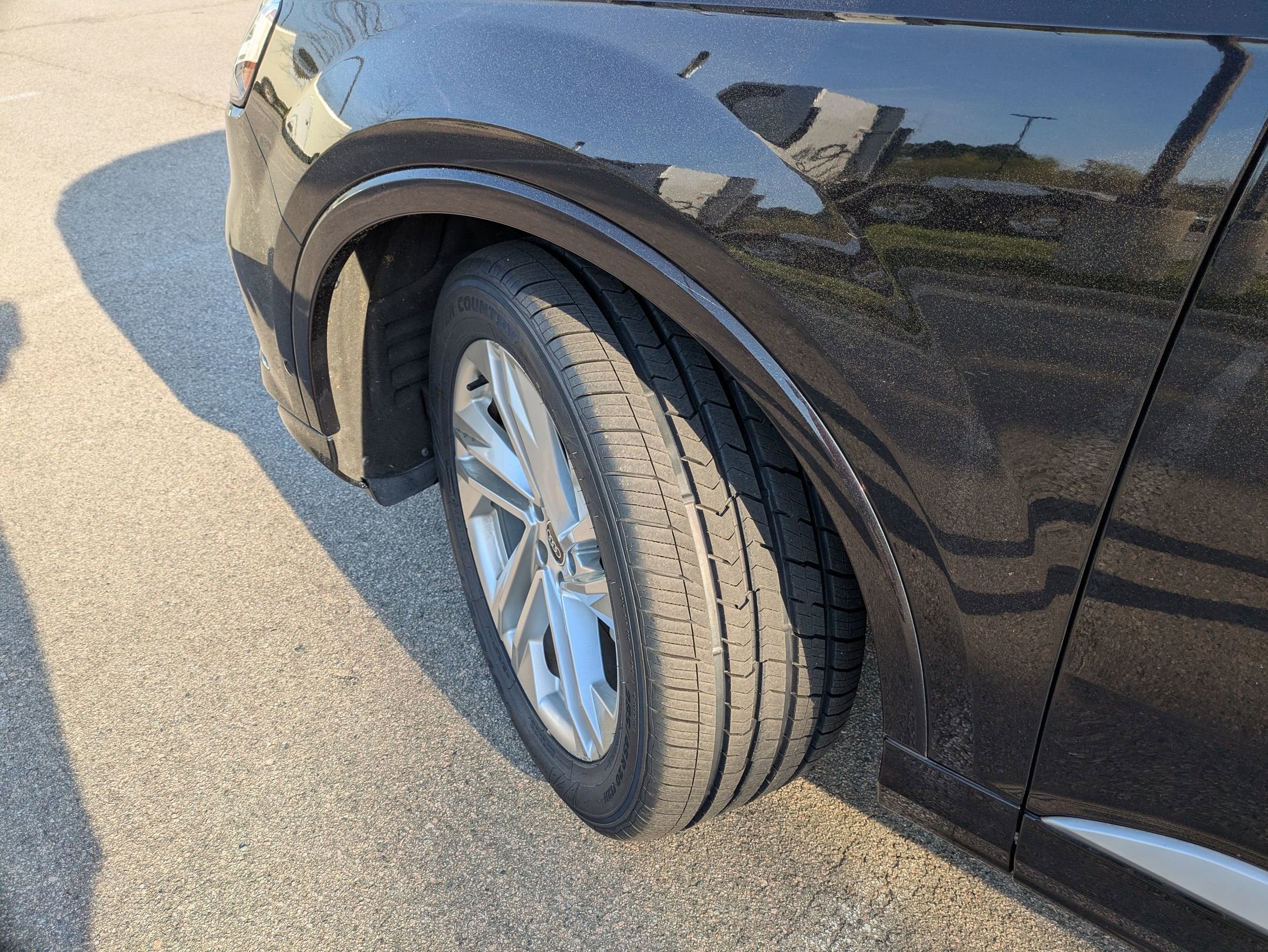 2021 Audi Q7 Premium Plus