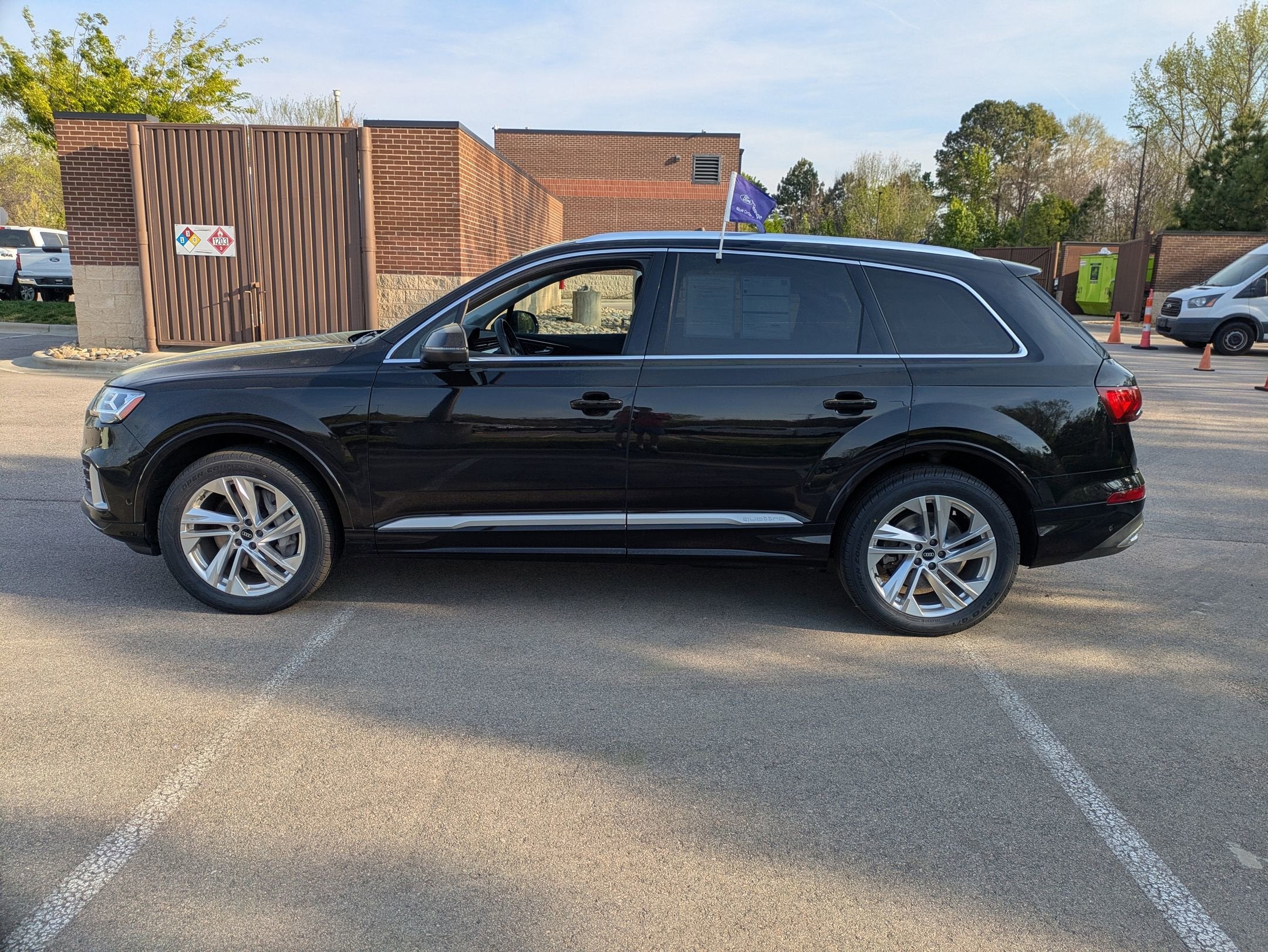 2021 Audi Q7 Premium Plus
