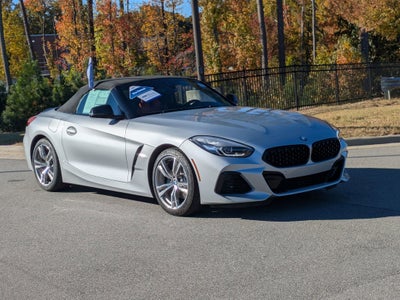 2022 BMW Z4 sDrive30i