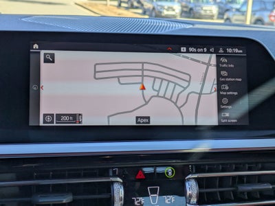 2022 BMW Z4 sDrive30i