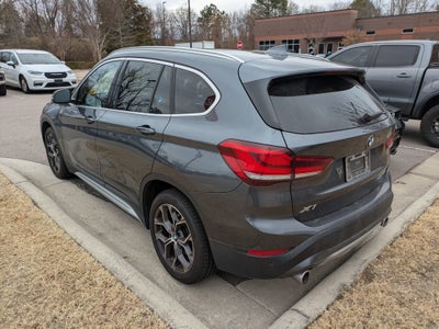 2021 BMW X1 xDrive28i