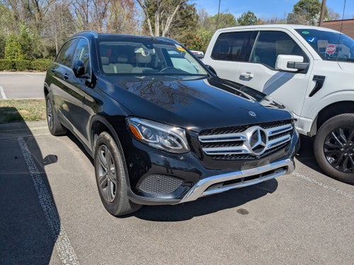 2019 Mercedes-Benz GLC GLC 300
