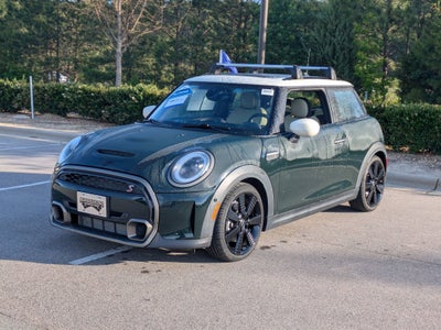 2023 MINI Hardtop 2 Door Cooper S Classic