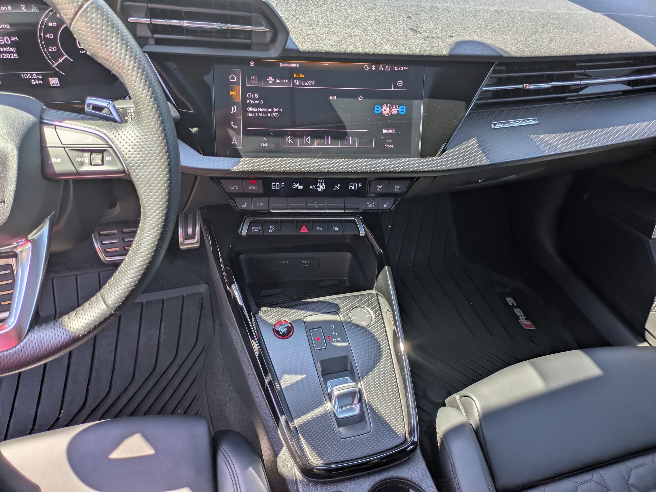 2024 Audi RS 3 2.5T