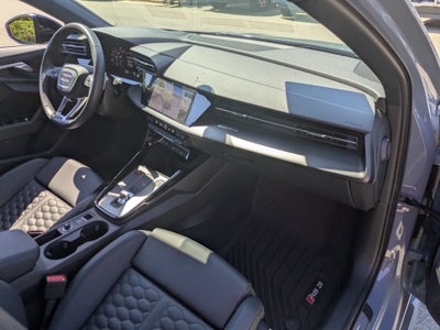2024 Audi RS 3 2.5T