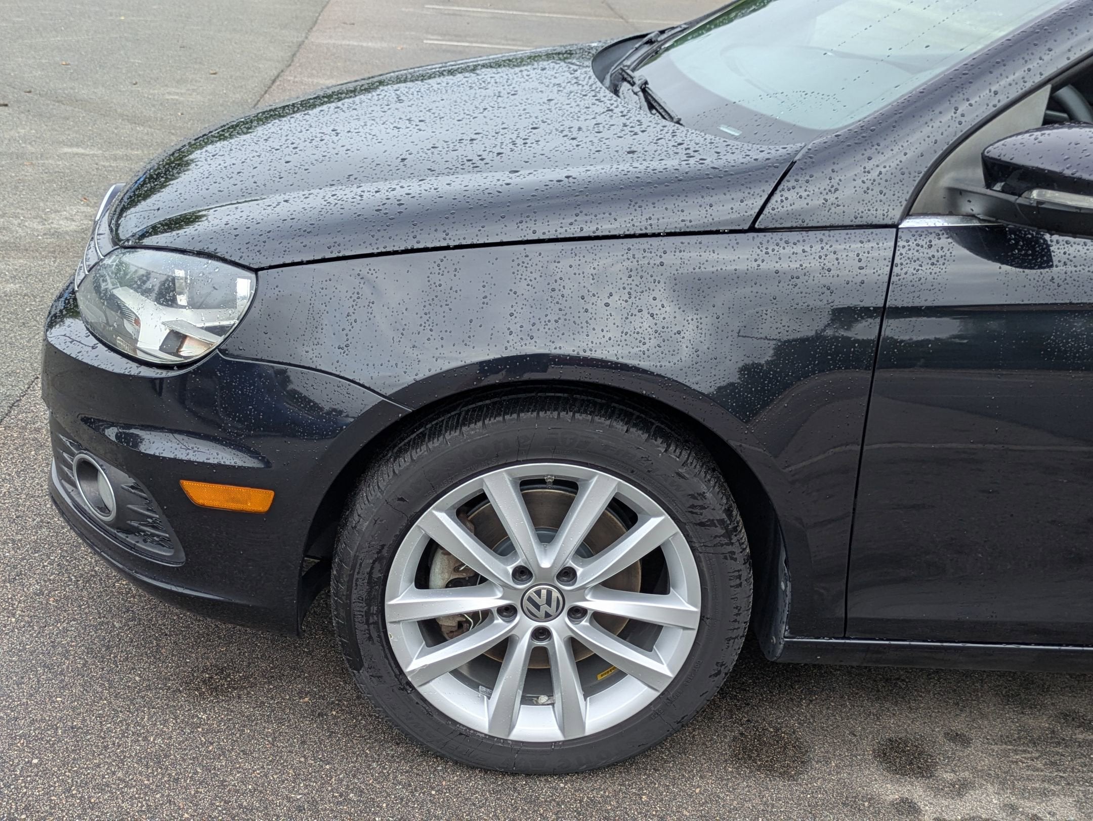 2013 Volkswagen Eos Komfort