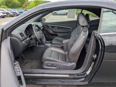 2013 Volkswagen Eos Komfort