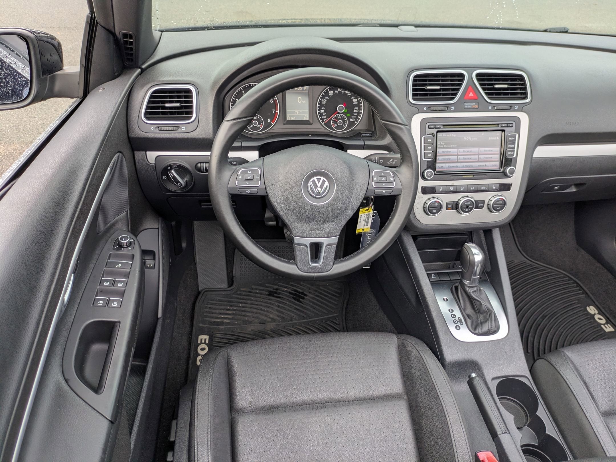 2013 Volkswagen Eos Komfort