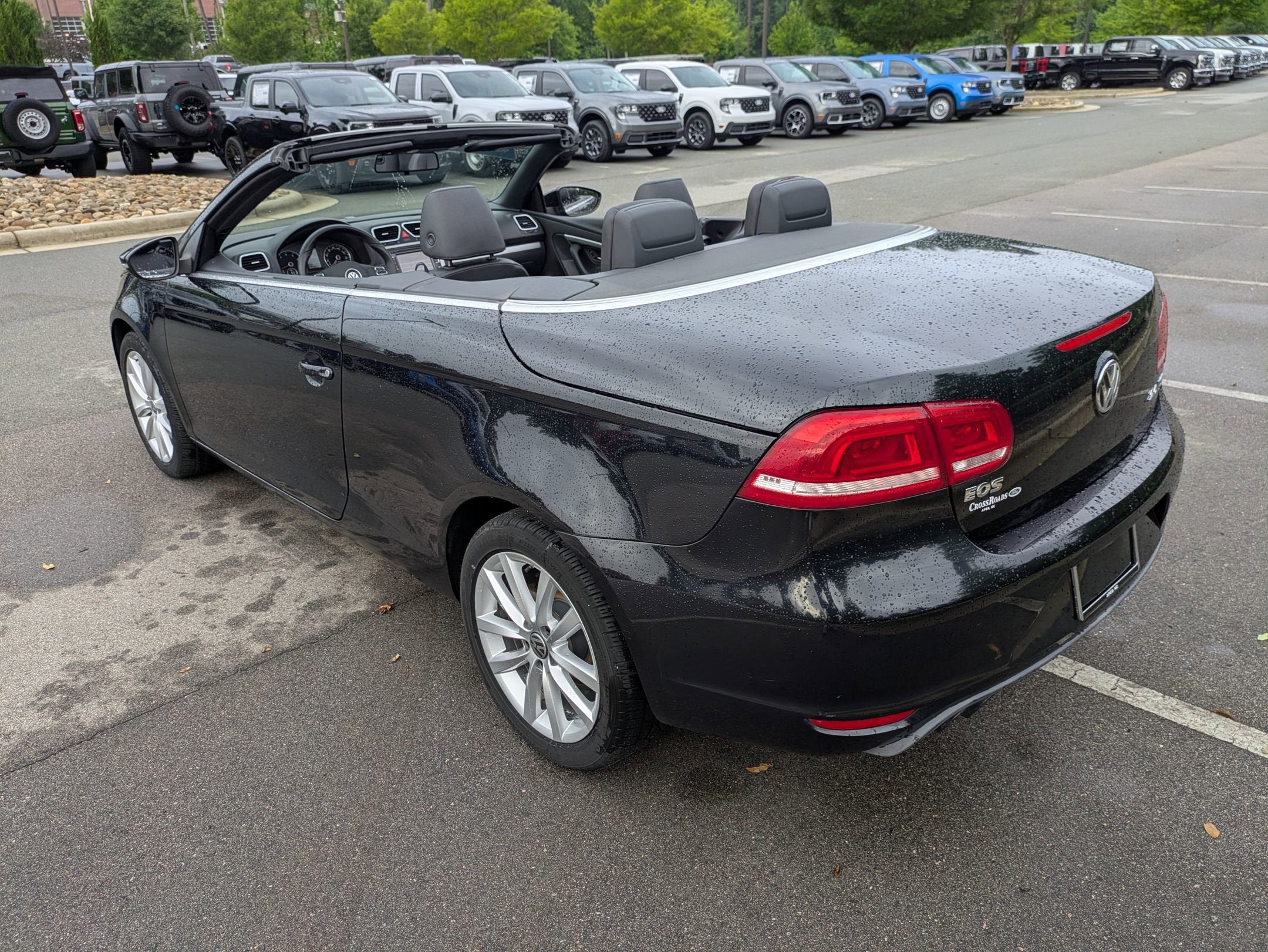 2013 Volkswagen Eos Komfort