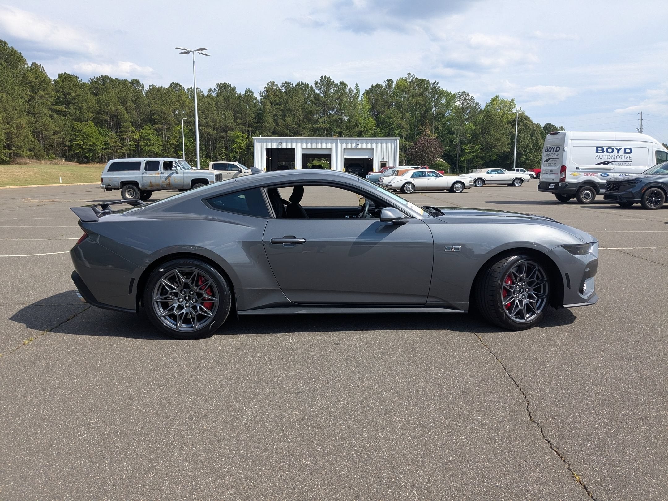 2025 Ford Mustang GT