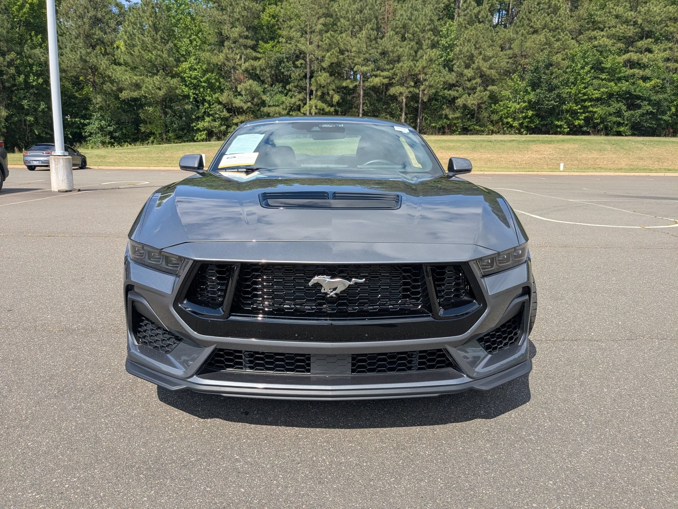 2025 Ford Mustang GT