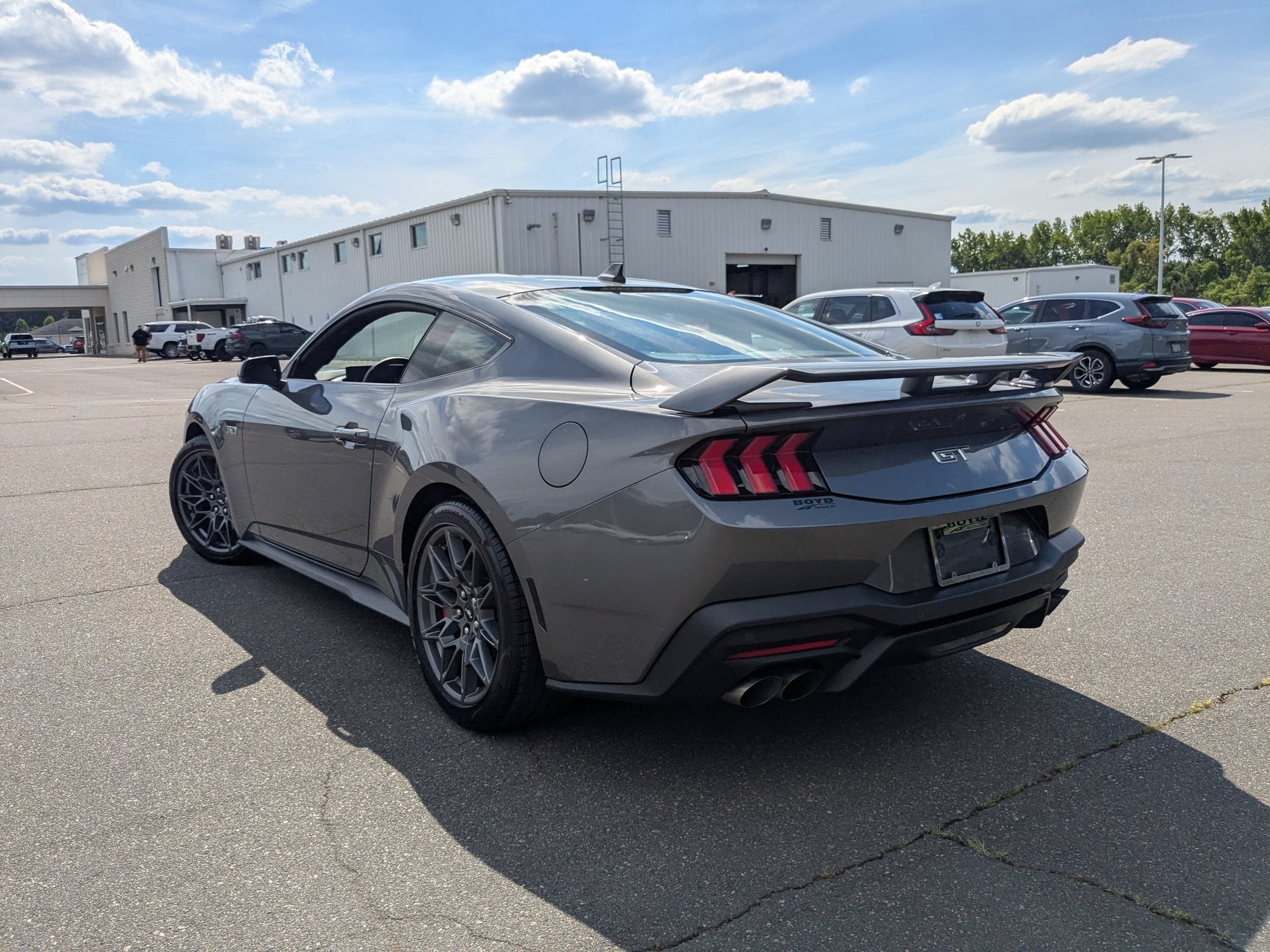 2025 Ford Mustang GT
