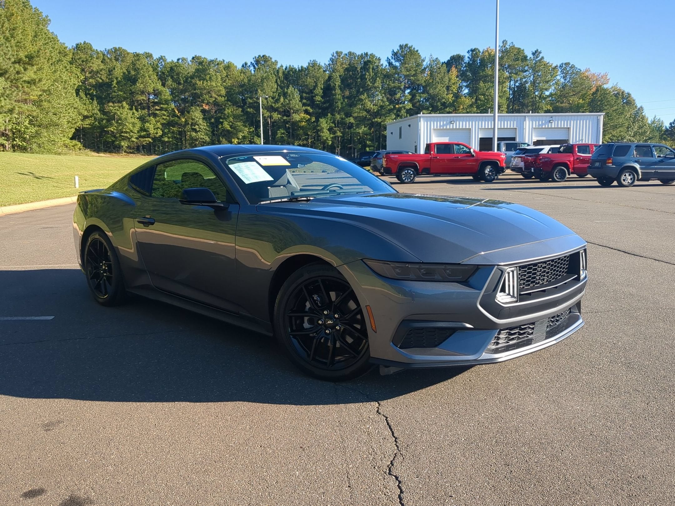 2026 Ford Mustang EcoBoost