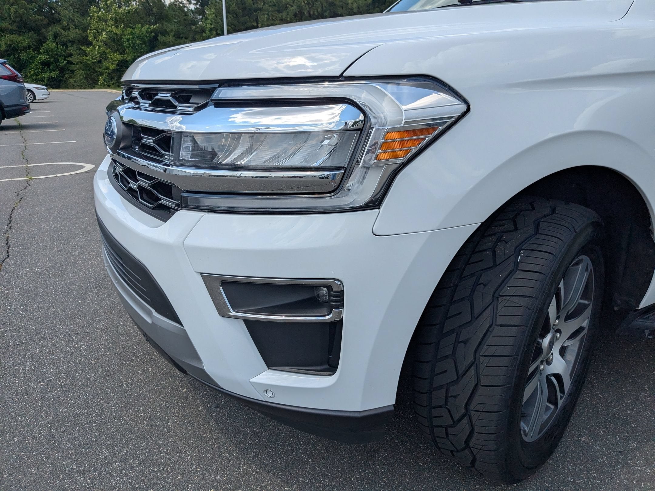 2024 Ford Expedition Limited