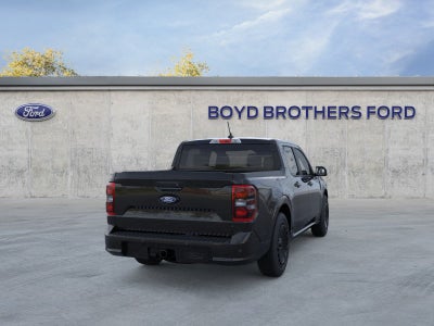 2026 Ford Maverick Lobo Standard