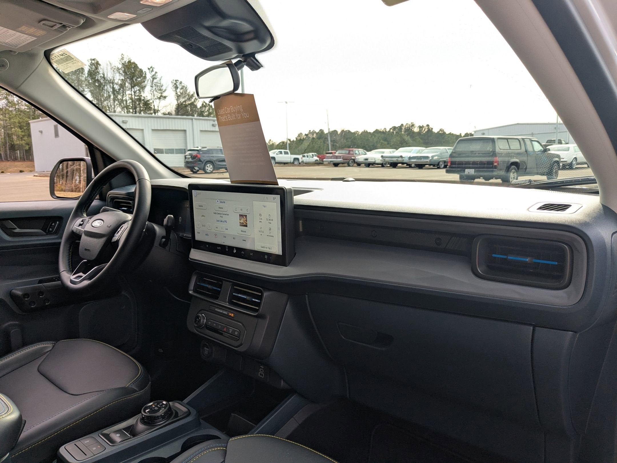 2025 Ford Maverick Lobo Standard