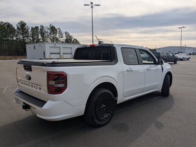 2025 Ford Maverick Lobo Standard