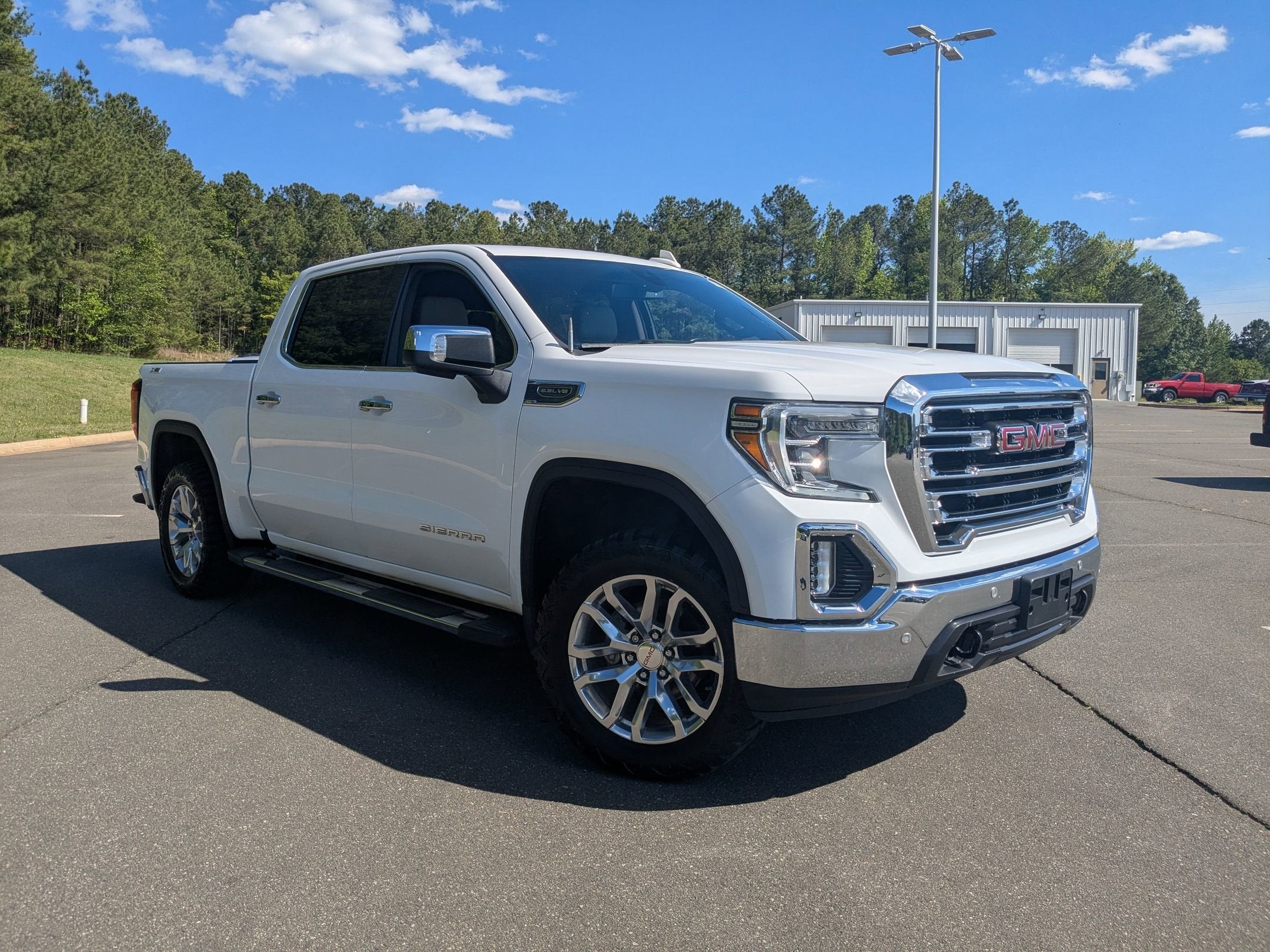 2021 GMC Sierra 1500 SLT