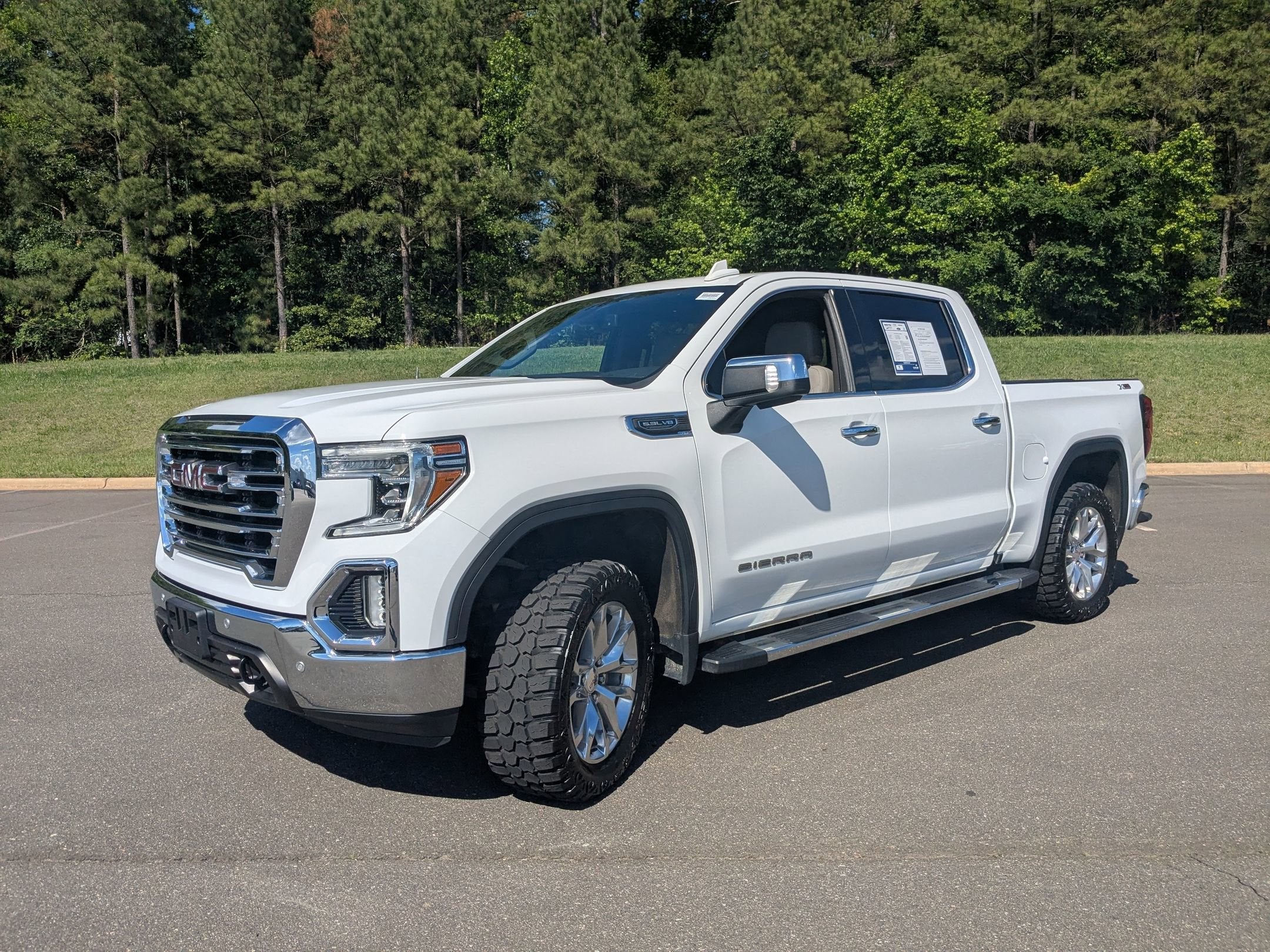 2021 GMC Sierra 1500 SLT