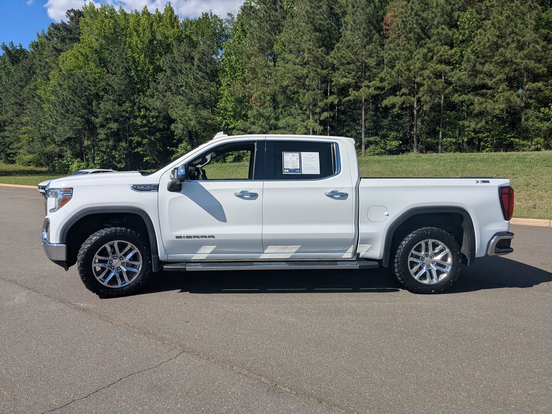 2021 GMC Sierra 1500 SLT