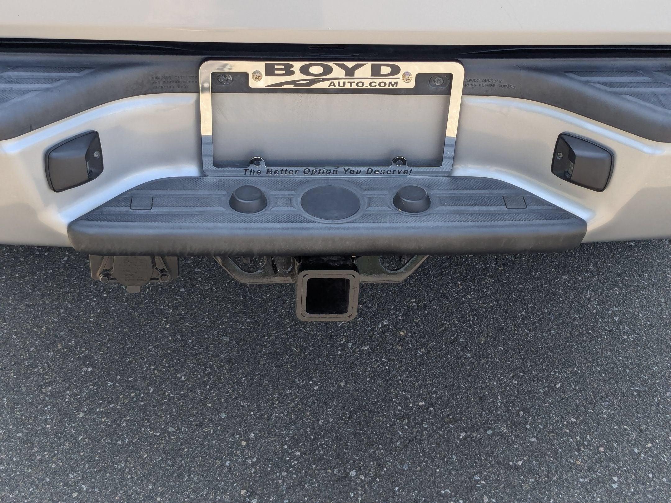 2014 Toyota Tacoma DBL CAB 4WD V6 AT