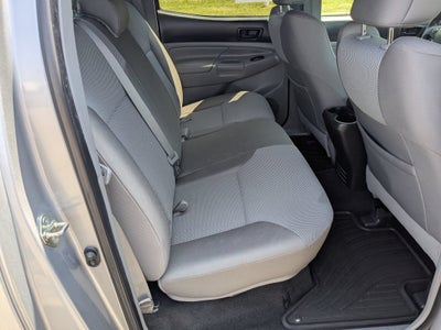 2014 Toyota Tacoma DBL CAB 4WD V6 AT