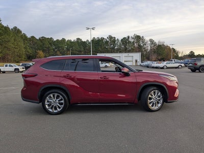 2023 Toyota Highlander Limited