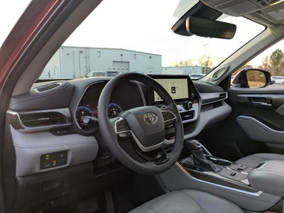 2023 Toyota Highlander Limited