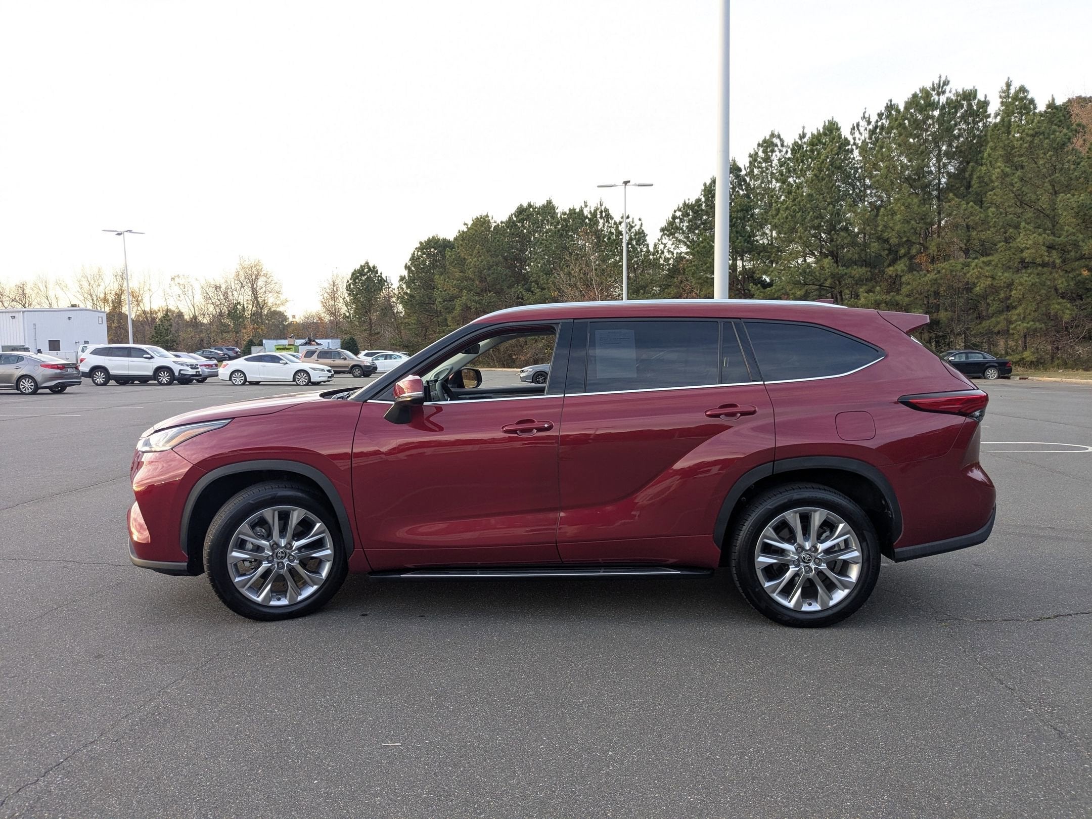 2023 Toyota Highlander Limited