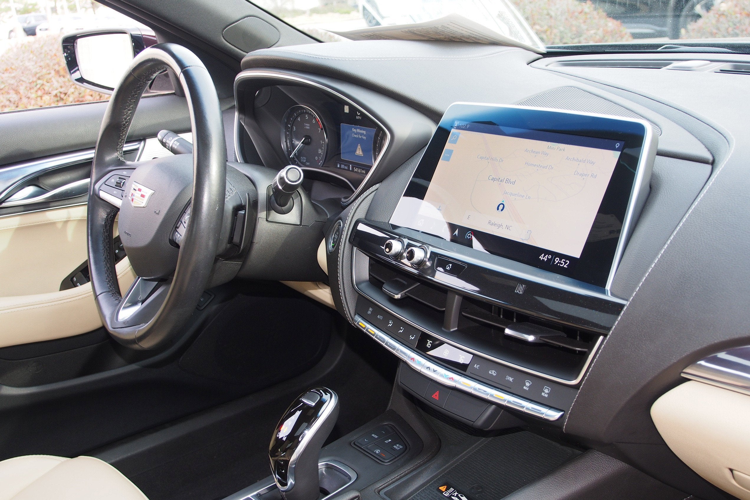 2020 Cadillac CT5 Luxury