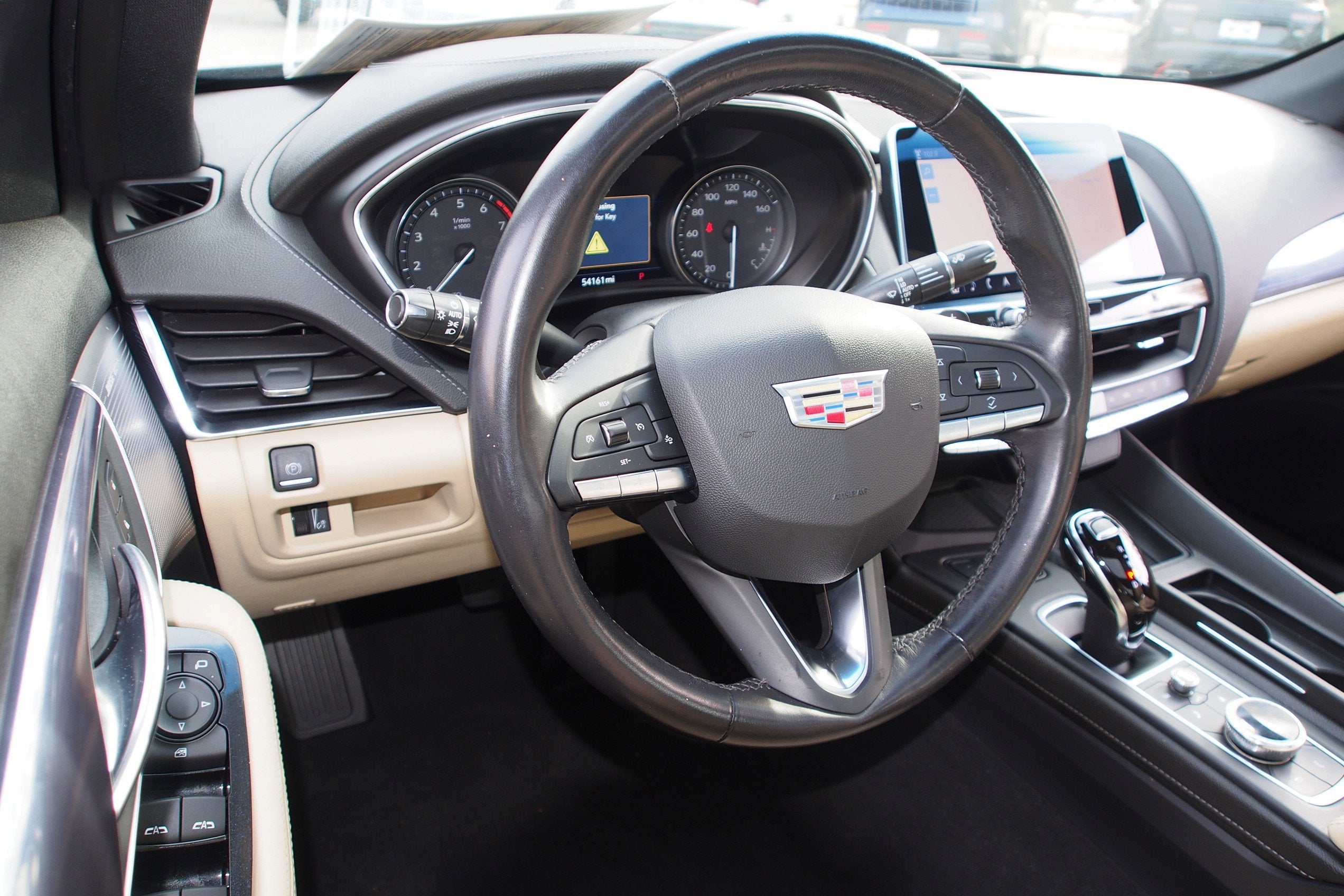 2020 Cadillac CT5 Luxury