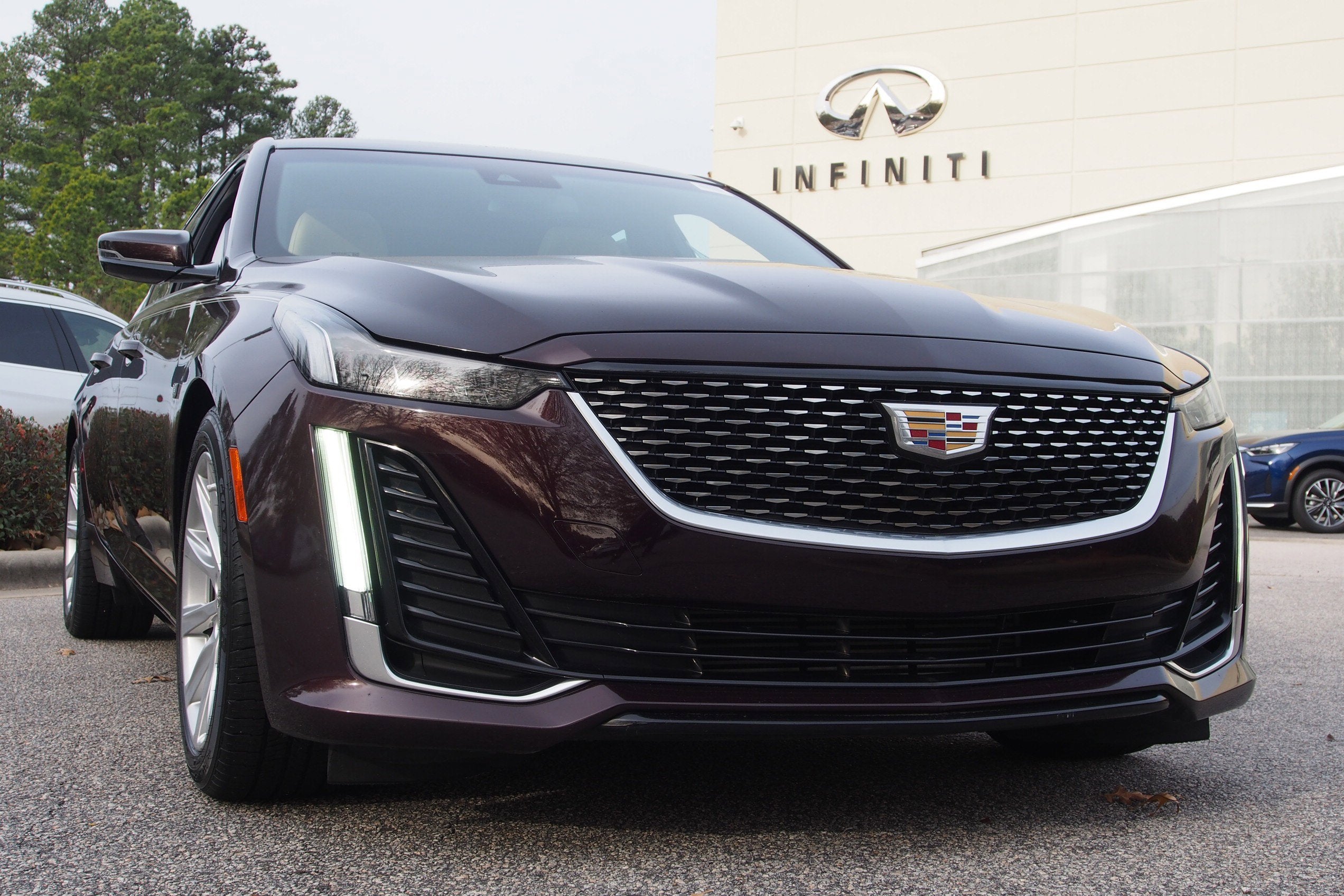 2020 Cadillac CT5 Luxury