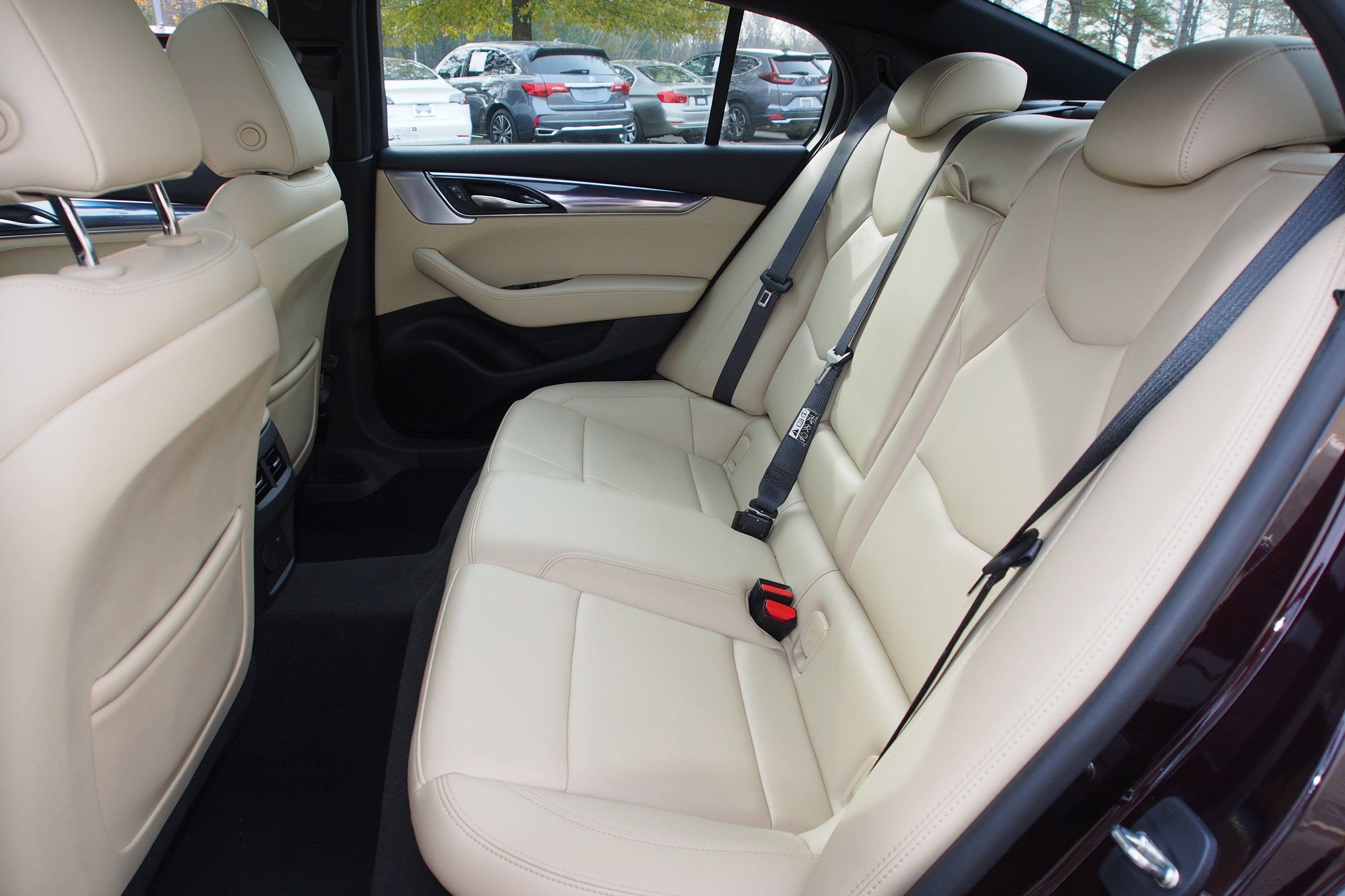 2020 Cadillac CT5 Luxury