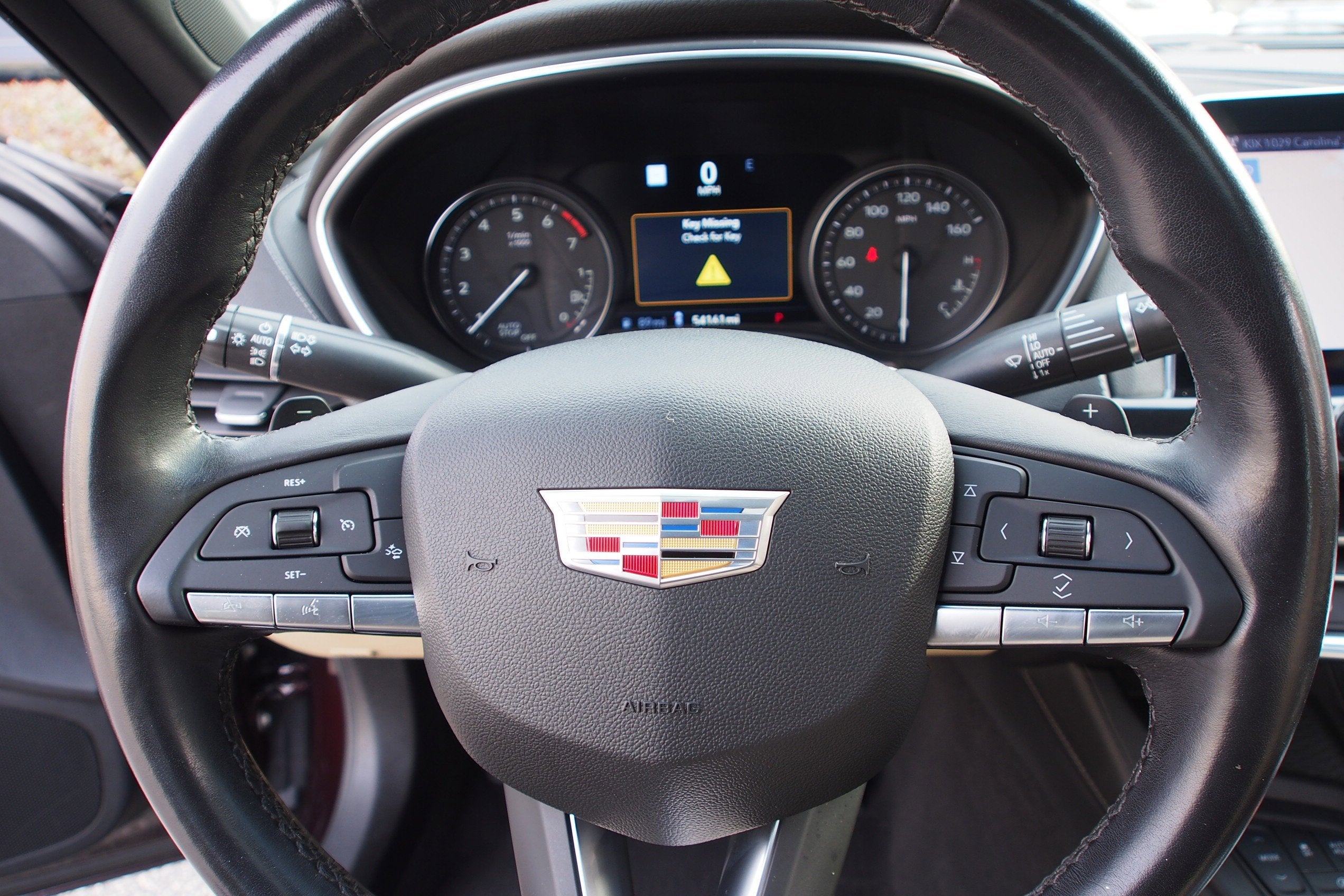 2020 Cadillac CT5 Luxury