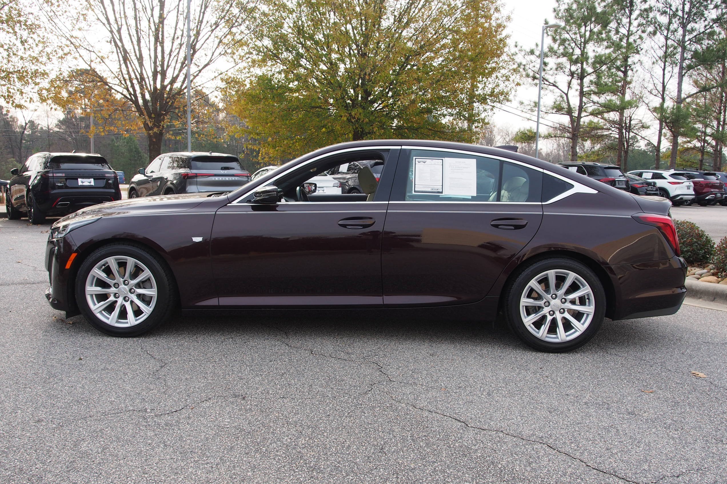 2020 Cadillac CT5 Luxury