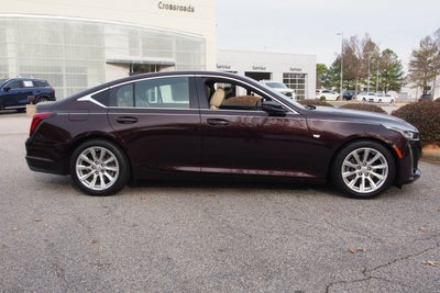 2020 Cadillac CT5 Luxury