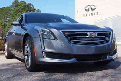 2018 Cadillac CT6 Platinum AWD