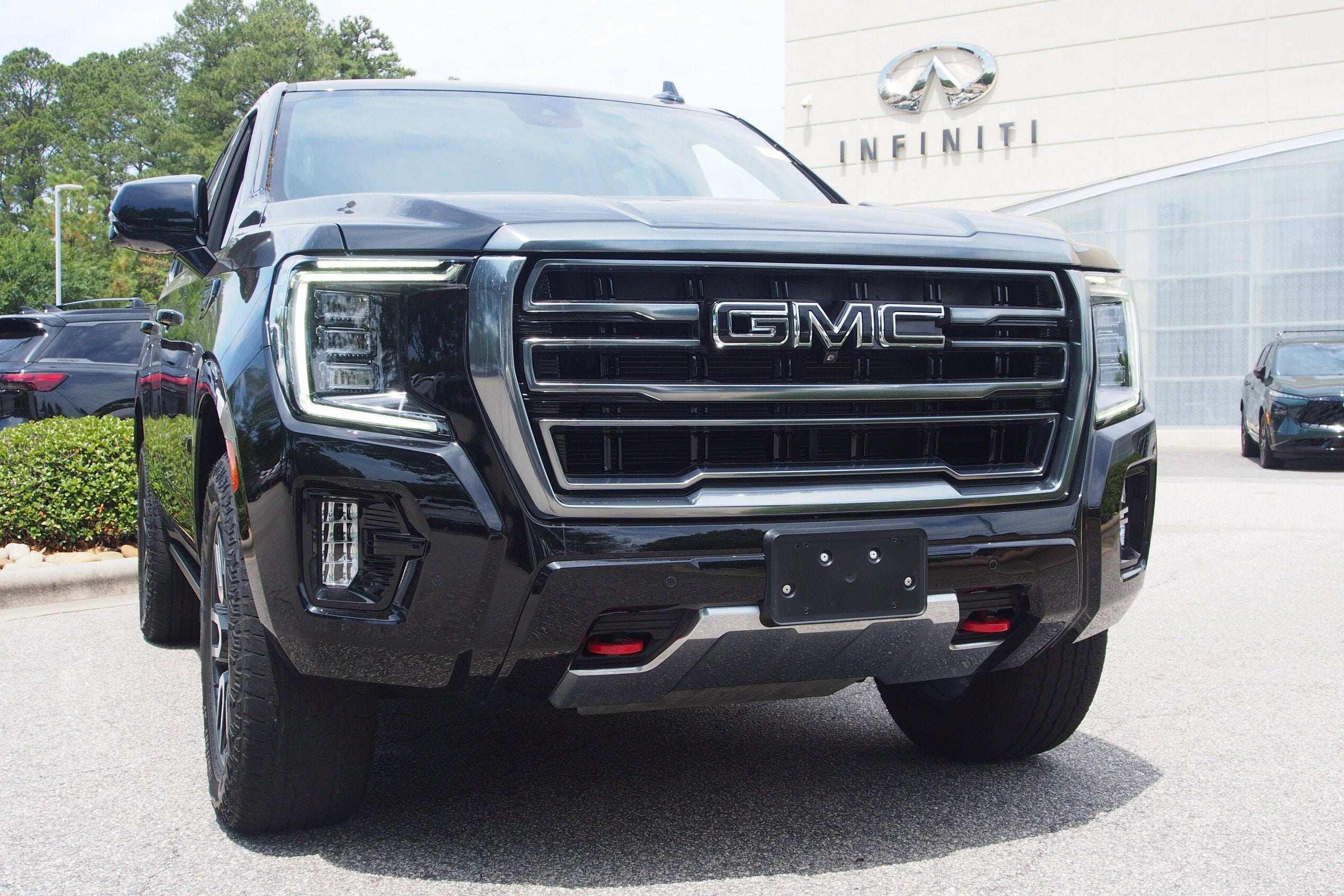 2023 GMC Yukon AT4