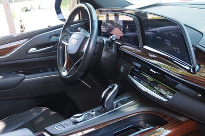 2021 Cadillac Escalade Premium Luxury