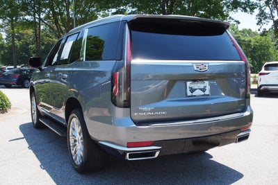 2021 Cadillac Escalade Premium Luxury