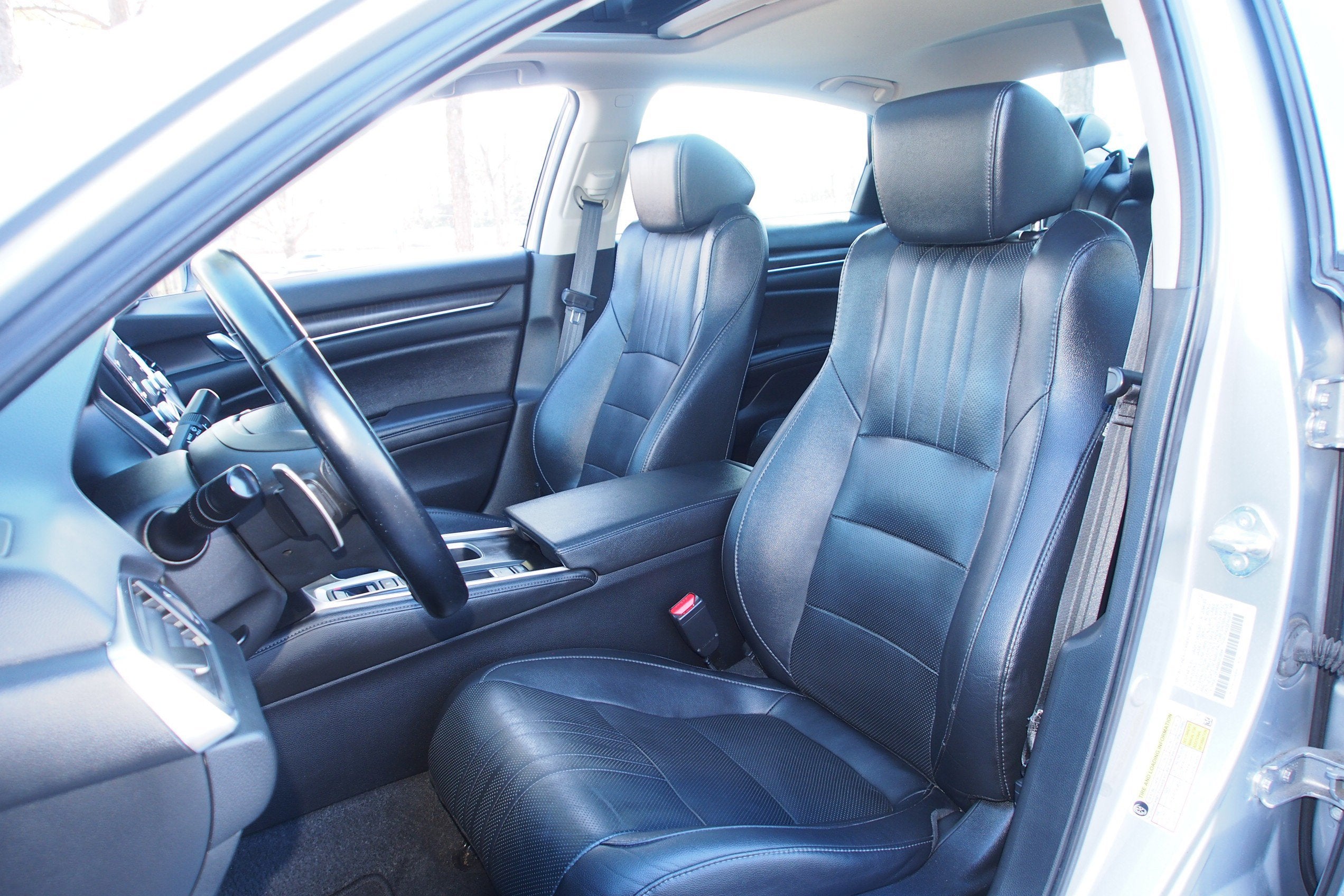 2021 Honda Accord Sedan Touring