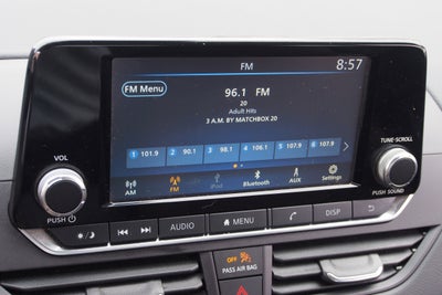 2023 Nissan Altima 2.5 S