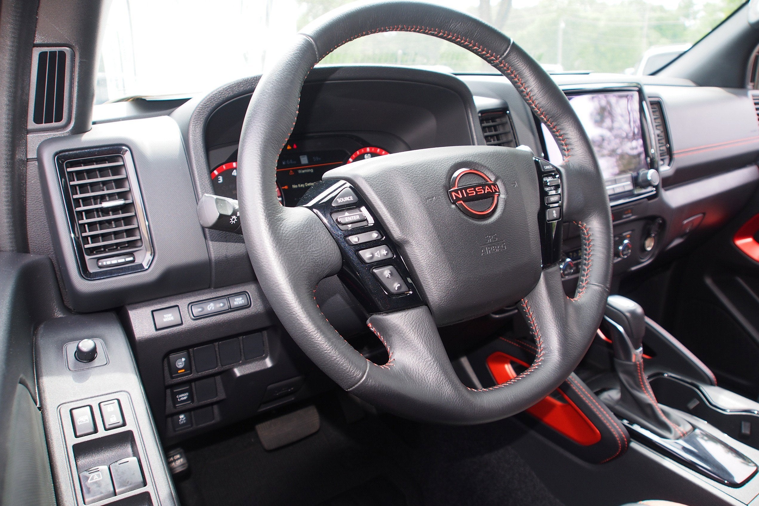 2024 Nissan Frontier PRO-X