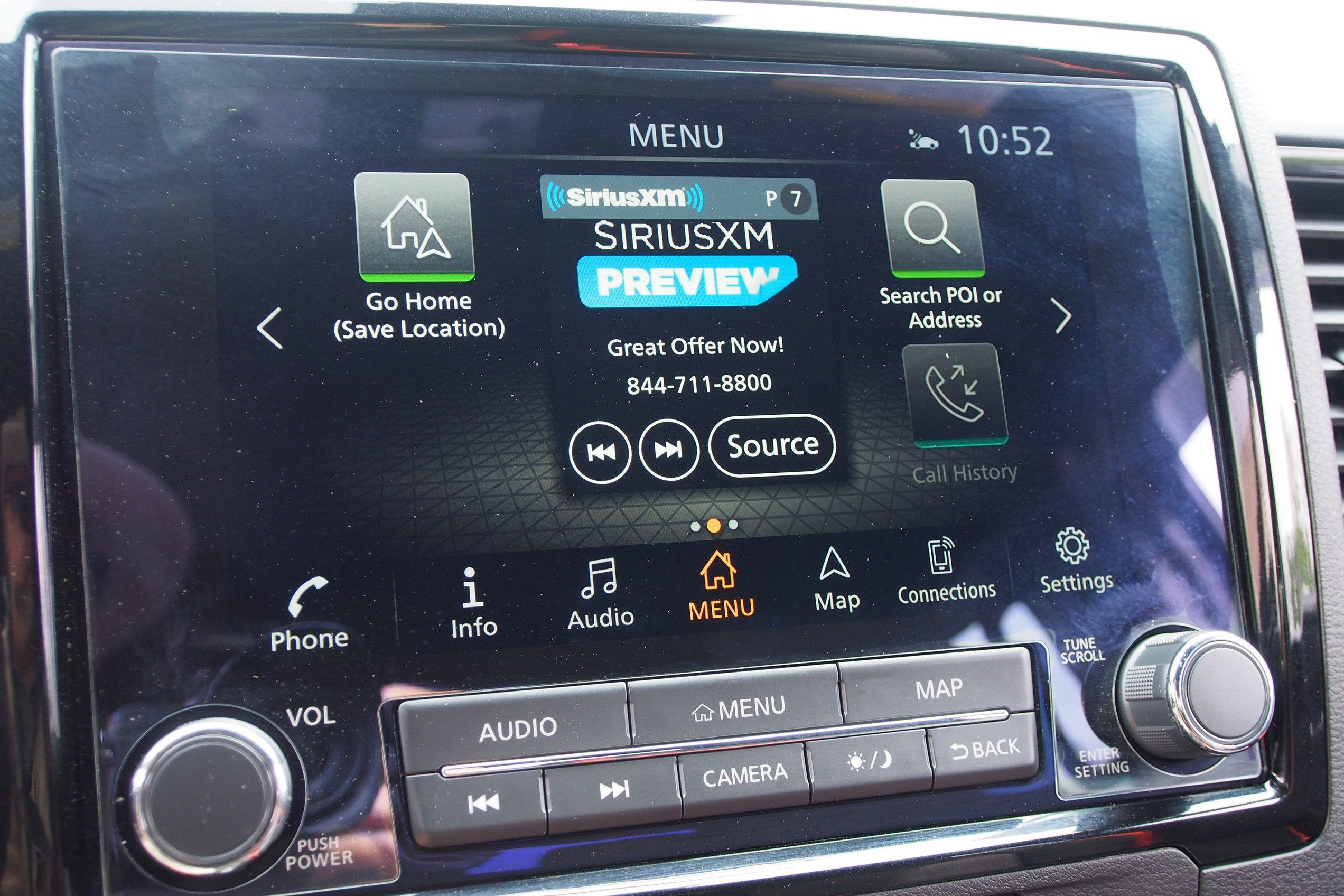 2024 Nissan Frontier PRO-X
