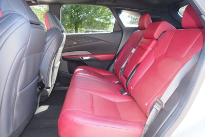 2024 Lexus RX RX 350 F SPORT Handling