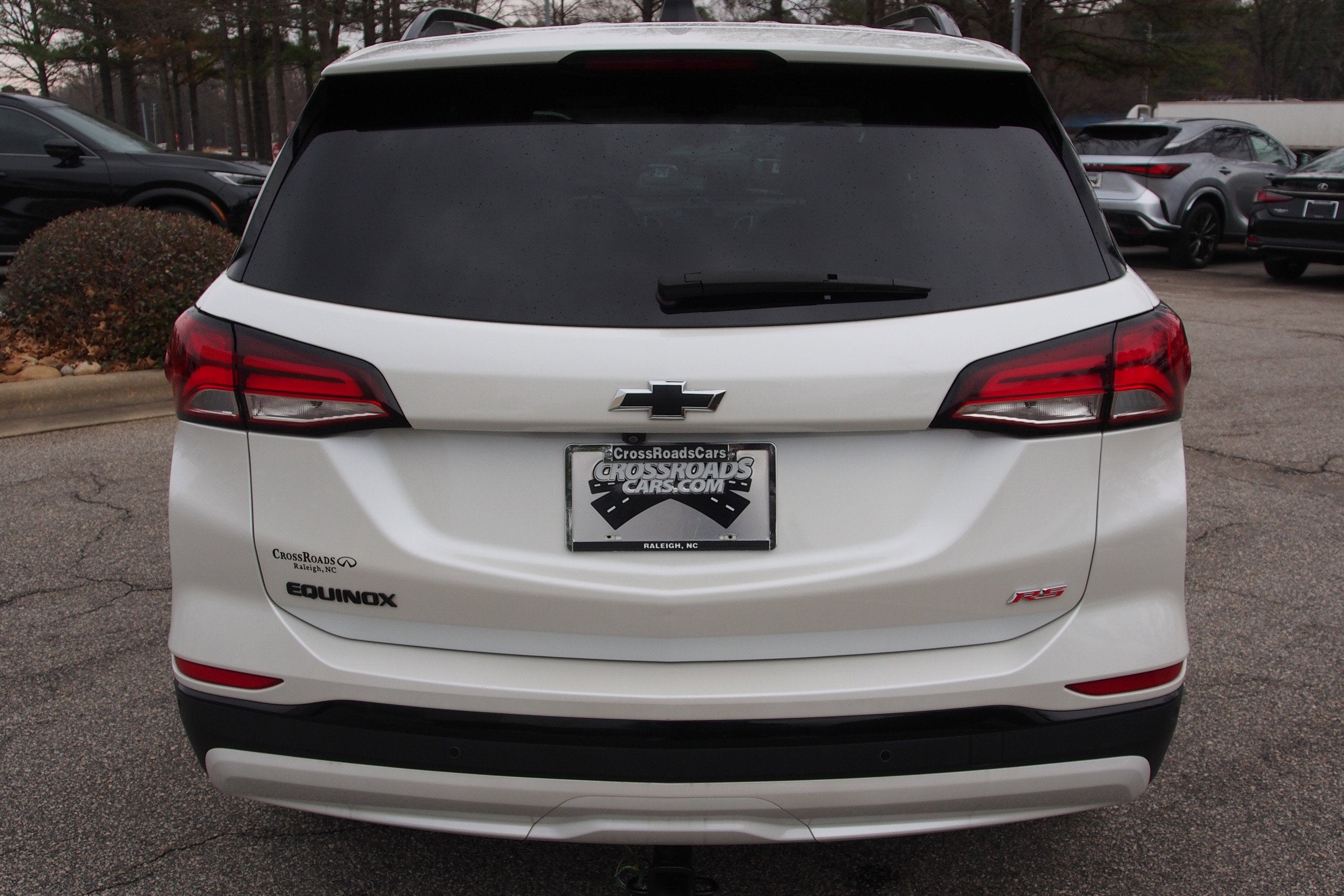 2024 Chevrolet Equinox RS