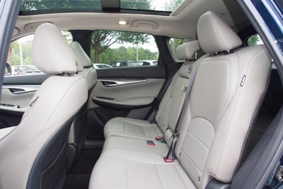 2023 INFINITI QX50 LUXE