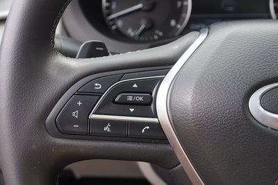 2023 INFINITI QX50 LUXE