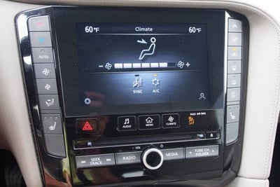 2023 INFINITI QX50 LUXE